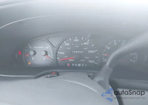 2000 Ford Taurus Se z USA, uszkodzony, nr VIN 1FAFP58U6YA102019